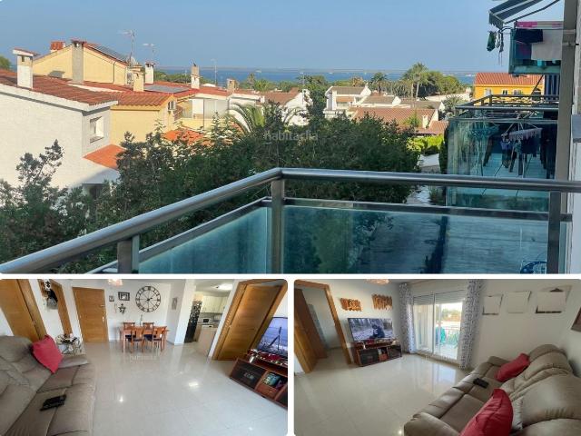 Apartamento en venta en Alcanar Costa Dorada. ESTUPENDO APARTAMENTO, CON TERRAZA, PISCINA COMUNITARIA. Apartamentos.
