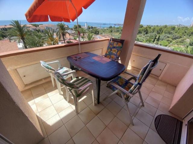 Apartamento en venta en Alcanar, Solimar