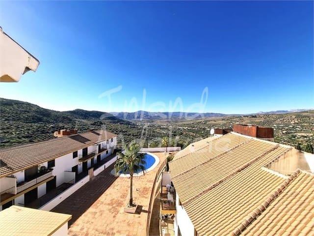 Apartamento en venta en Alcaucín, Málaga