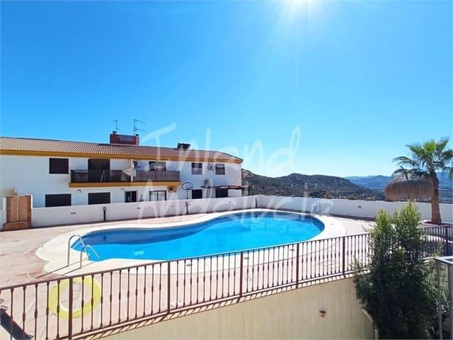 Apartamento en venta en Alcaucín, Málaga