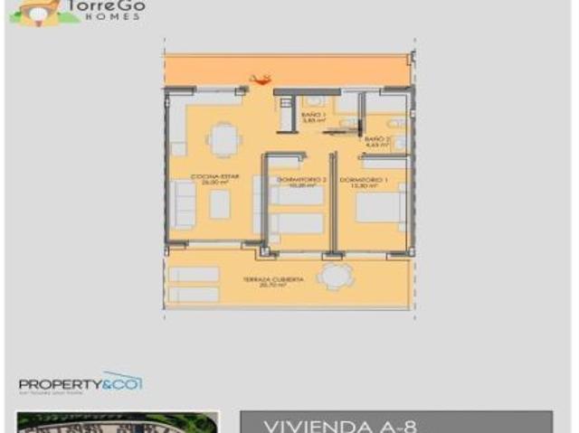 Apartamento en Venta en Alcazares, Los Murcia