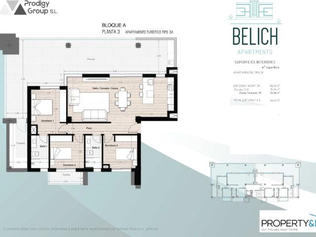 Apartamento en Venta en Alcazares, Los Murcia