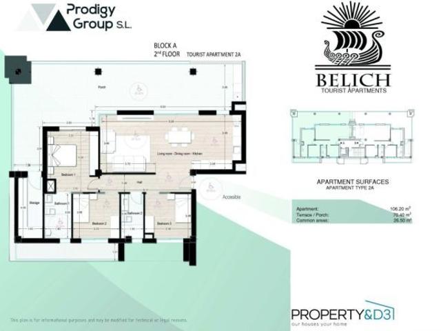 Apartamento en Venta en Alcazares, Los Murcia