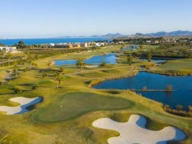 Apartamento en Venta en Alcázares, Los, Murcia