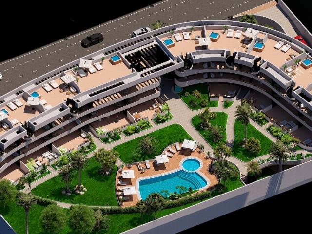 Apartamento en Venta en Alcazares, Los Murcia