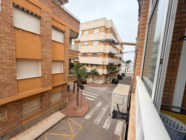 Apartamento en venta en Alcázares Los, Centro. Apartamentos Alcázares.