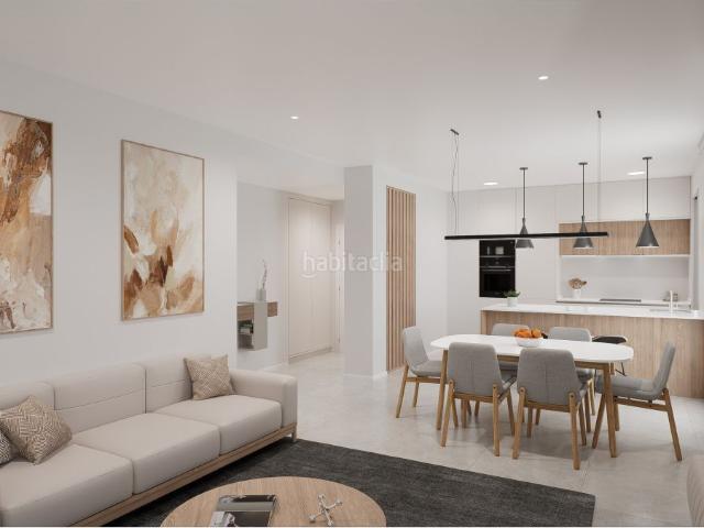 Apartamento en venta en Alcázares Los, Centro. Apartamentos Alcázares.