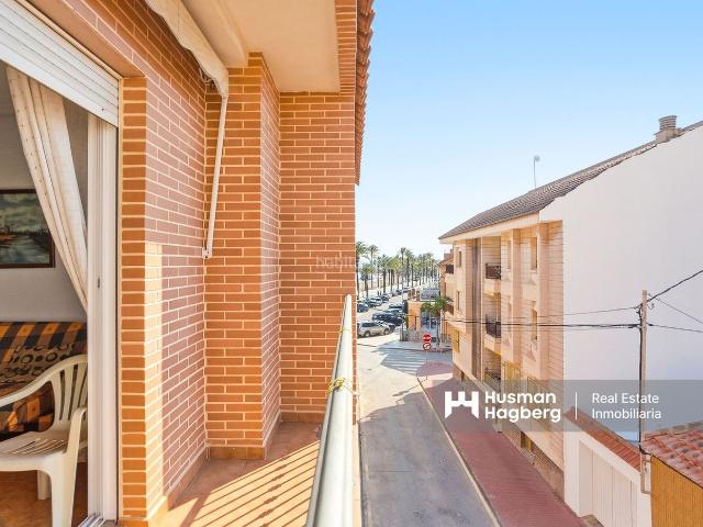 Apartamento en venta en Alcázares Los, Centro. Apartamentos Alcázares.
