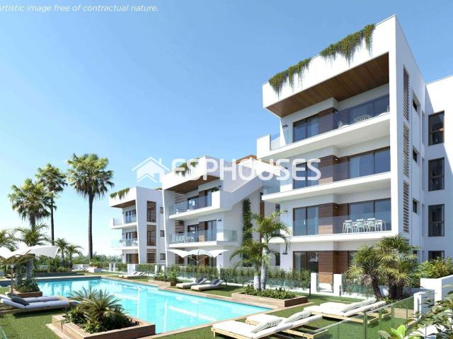 Apartamento en venta en Alcázares Los, Centro. Apartamentos en Los Alcázares a 1000 m de la playa. Apartamentos Alcázares.