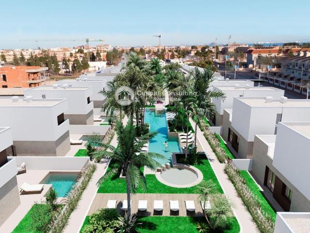 Apartamento en venta en Alcázares Los, Centro. en Los Alcazares. Apartamentos Alcázares.