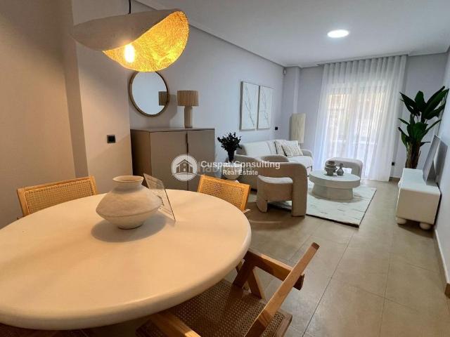 Apartamento en venta en Alcázares Los, Centro. en Los Alcazares. Apartamentos Alcázares.