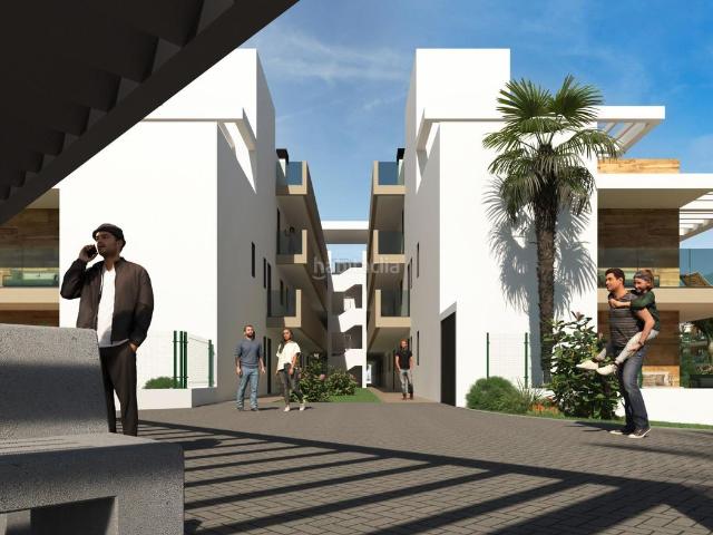 Apartamento en venta en Alcázares Los, Las Lomas de Rame Bahía Bella. Modernos Apartamentos de Obra Nueva en Los Alcázares, a Solo 2 km del Mar. Apartamentos Alcázares.