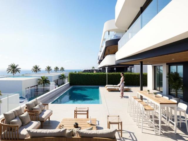 Apartamento en venta en Alcázares Los, Las Lomas de Rame Bahía Bella. Apartamentos Alcázares.