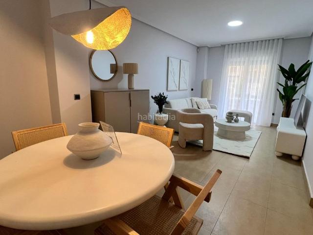 Apartamento en venta en Alcázares Los, Las Lomas de Rame Bahía Bella. Apartamentos Alcázares.