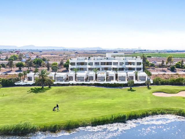 Apartamento en venta en Alcázares Los, Las Lomas de Rame Bahía Bella. Apartamentos Alcázares.