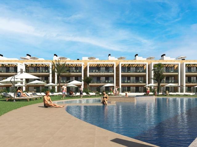 Apartamento en venta en Alcázares Los, Las Lomas de Rame Bahía Bella. Apartamentos Alcázares.