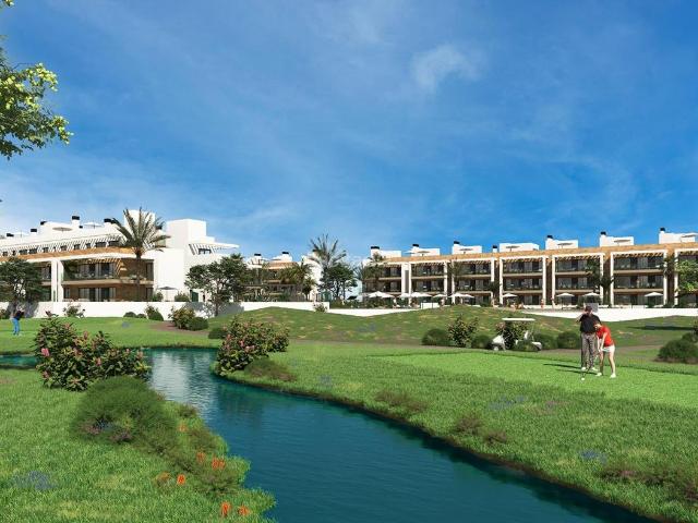 Apartamento en venta en Alcázares Los, Las Lomas de Rame Bahía Bella. Apartamentos Alcázares.