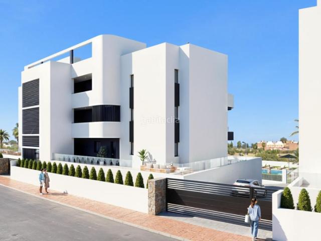 Apartamento en venta en Alcázares Los, Las Lomas de Rame Bahía Bella. Apartamentos Alcázares.