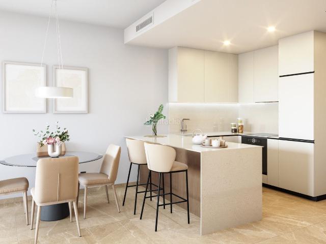 Apartamento en venta en Alcázares Los, Las Lomas de Rame Bahía Bella. Apartamentos Alcázares.