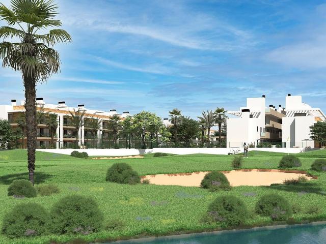 Apartamento en venta en Alcázares Los, Las Lomas de Rame Bahía Bella. Apartamentos Alcázares.