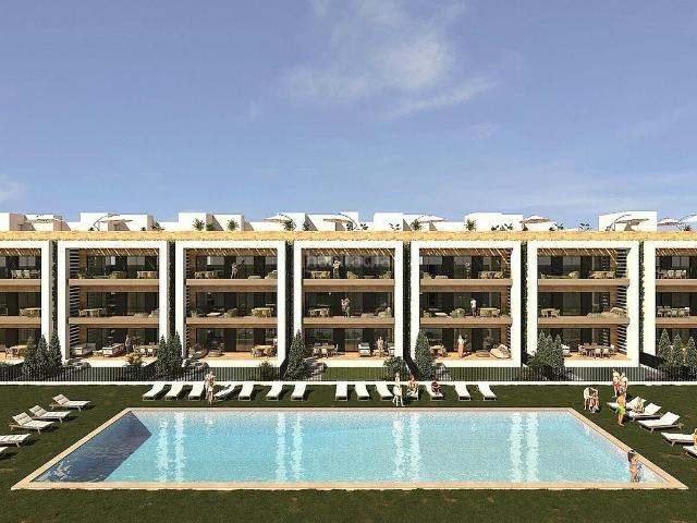 Apartamento en venta en Alcázares Los, Las Lomas de Rame Bahía Bella. Apartamentos Alcázares.