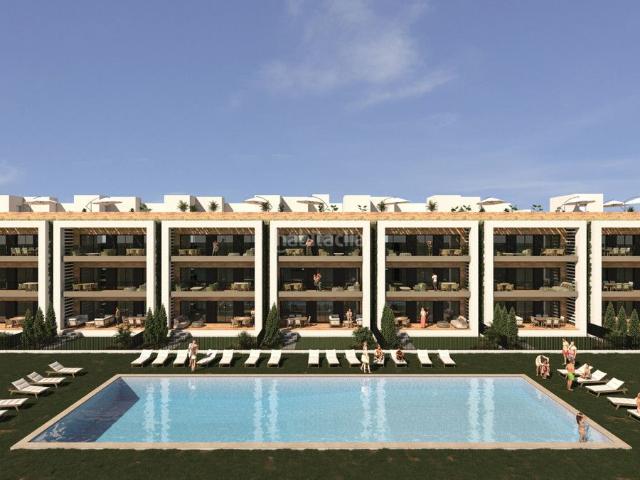 Apartamento en venta en Alcázares Los, Las Lomas de Rame Bahía Bella. Apartamentos Alcázares.