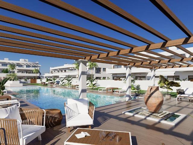 Apartamento en venta en Alcázares Los, Las Lomas de Rame Bahía Bella. Apartamentos Alcázares.