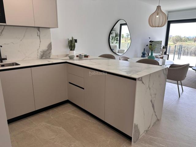 Apartamento en venta en Alcázares Los, Las Lomas de Rame Bahía Bella. Apartamentos Alcázares.