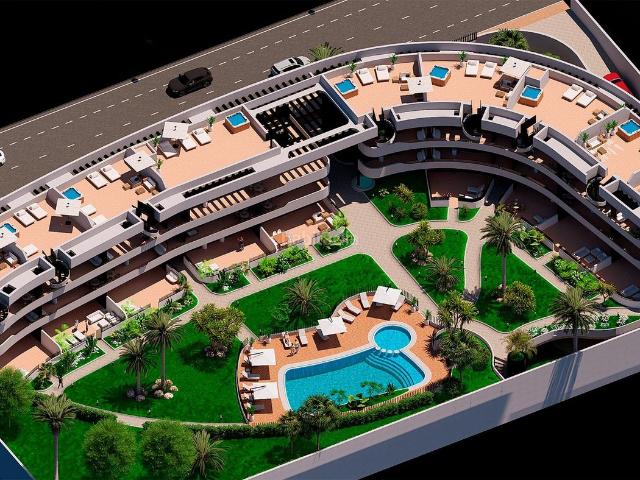 Apartamento en venta en Alcázares Los, Las Lomas de Rame Bahía Bella. Apartamentos Alcázares.