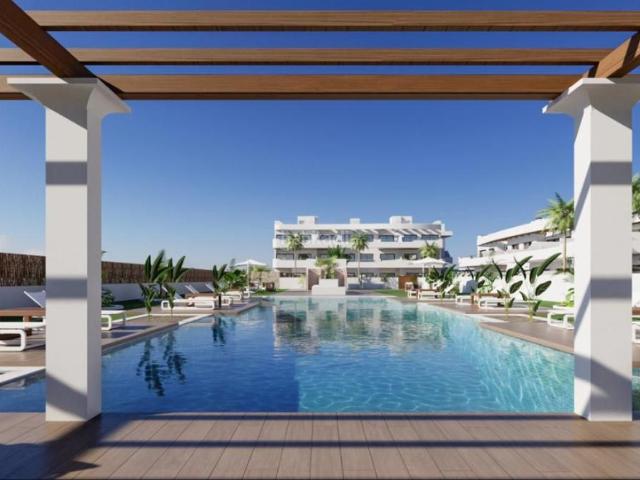 Apartamento en venta en Alcázares Los, Las Lomas de Rame Bahía Bella. Apartamentos Alcázares.