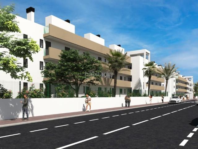 Apartamento en venta en Alcázares Los, Las Lomas de Rame Bahía Bella. Apartamentos Alcázares.
