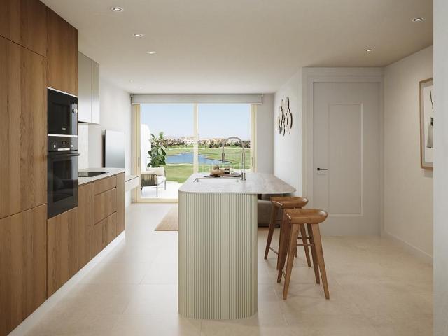 Apartamento en venta en Alcázares Los, Las Lomas de Rame Bahía Bella. Apartamentos Alcázares.