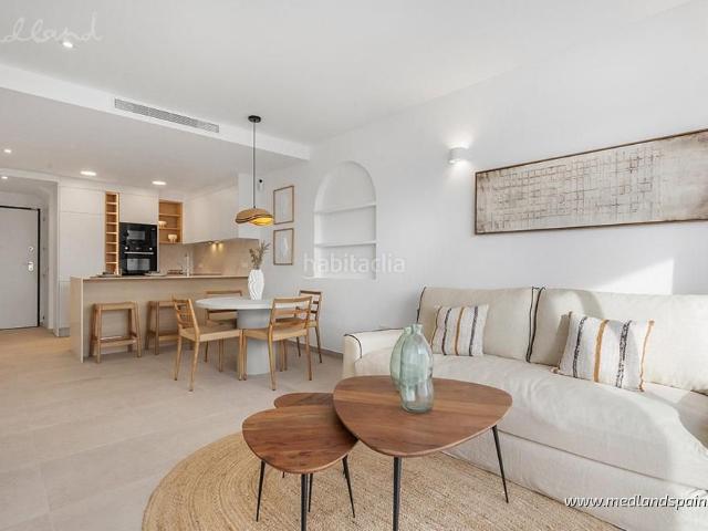 Apartamento en venta en Alcázares Los, Las Lomas de Rame Bahía Bella. Apartamentos en primera línea de golf con 2 dormitorios, cerca de la playa en La Serena Golf Resort. Apartamentos Alcázares.