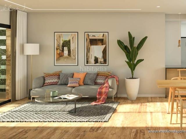 Apartamento en venta en Alcázares Los, Las Lomas de Rame Bahía Bella. Apartamentos en primera línea de golf en el exclusivo La Serena Golf. Apartamentos Alcázares.
