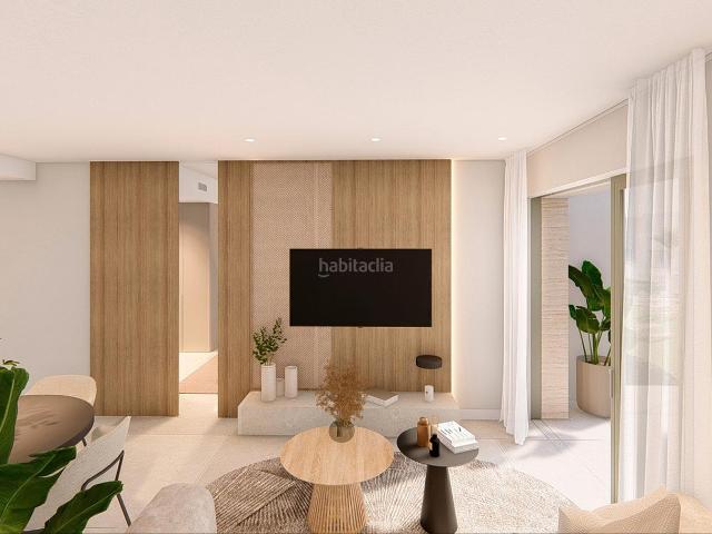 Apartamento en venta en Alcázares Los, Las Lomas de Rame Bahía Bella. Costa Blanca Eiendom presenta una moderna promociÃn de 66 apartamentos situada en Los AlcÃzares, dentro del atractivo entorno.