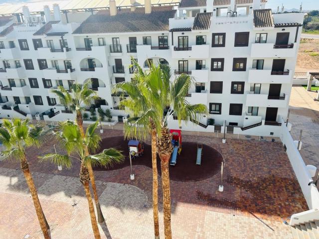 Apartamento en venta en Alcázares Los, Las Lomas de Rame Bahía Bella. LOS ALCÁZARES APARTAMENTO TURISTICO 1 DORMITORIO. Apartamentos Alcázares.