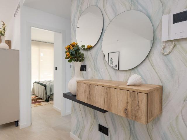 Apartamento en venta en Alcázares Los, Las Lomas de Rame Bahía Bella. PROMOCIÓN DE OBRA NUEVA VIVIENDAS DE 2 Y 3 DORMITORIOS CON TERRAZA, BALCÓN O SOLÁRIUM PRIVADO. Apartamentos Alcázares.