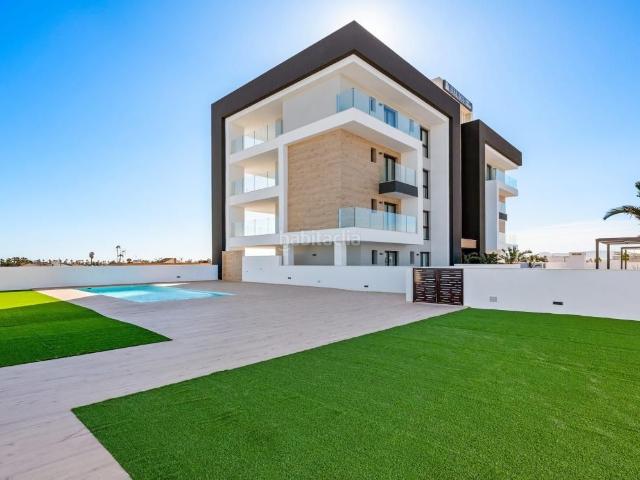Apartamento en venta en Alcázares Los, Los Narejos_Punta Calera. Apartamentos Alcázares.
