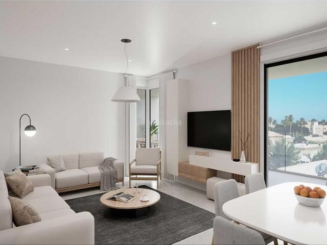 Apartamento en venta en Alcázares Los, Los Narejos_Punta Calera. Estupendos apartamentos al lado de la playa. Apartamentos Alcázares.
