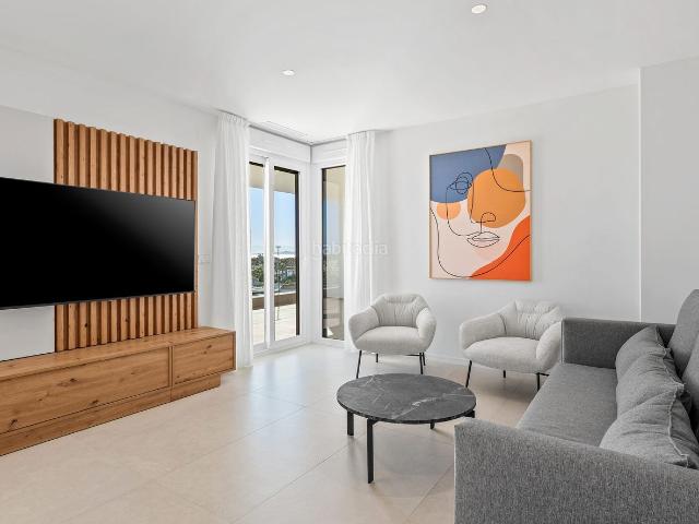 Apartamento en venta en Alcázares Los, Los Narejos_Punta Calera. Exclusivos pisos de obra nueva en Los Alcázares Vida moderna en pleno Mar Menor. Apartamentos Alcázares.