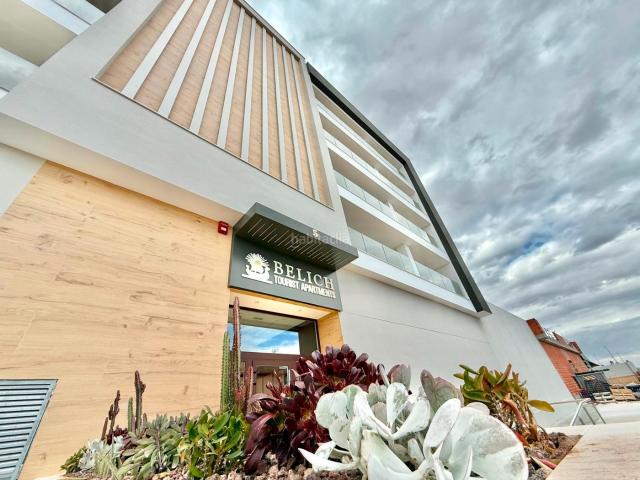 Apartamento en venta en Alcázares Los, Los Narejos_Punta Calera. Has visto el vídeo?nbspNecesitas el 100?nbspLos apartamentos turísticos BELICH están situados en una ubicación excepcional en Los.
