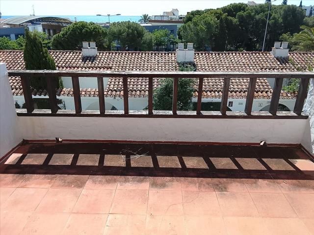 Apartamento en venta en Alcoceber, Urbanización Las Fuentes Oportunidad de Reforma