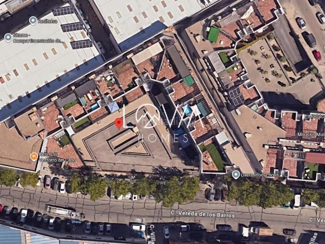 Apartamento en venta en Alcorcón, Campodón Ventorro del Cano. Espectacular Loft Premium de 93 m con Terraza de 41 m Alcorcón. Apartamentos.
