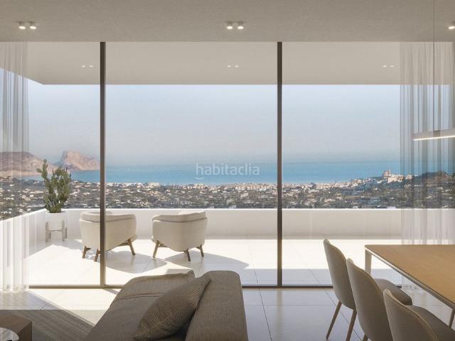 Apartamento en venta en Alfàs del Pi l´, Escandinavia Cautivador. Apartamentos Alfàs del Pi.