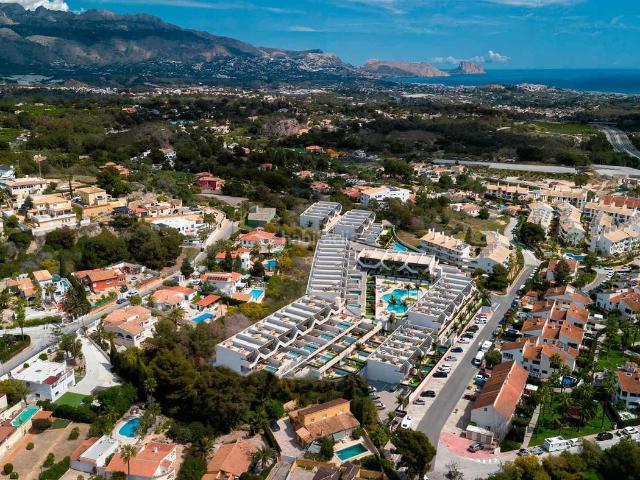 Apartamento en venta en Alfàs del Pi l´, Escandinavia Cautivador. Apartamentos Alfàs del Pi.