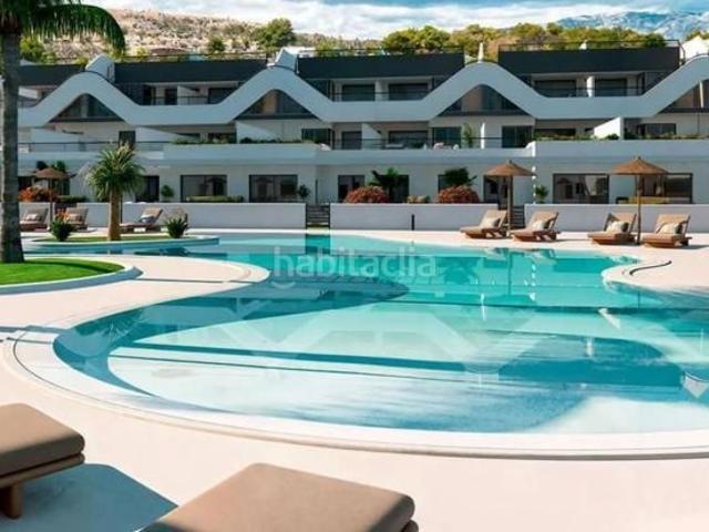 Apartamento en venta en Alfàs del Pi l´, Escandinavia Cautivador. Apartamentos Alfàs del Pi.