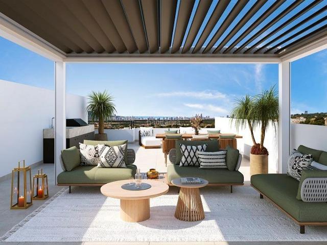 Apartamento en venta en Alfàs del Pi l´, Escandinavia Cautivador. Exclusivo apartamento en Alfaz del Pi zona de Escandinavia. Apartamentos Alfàs del Pi.