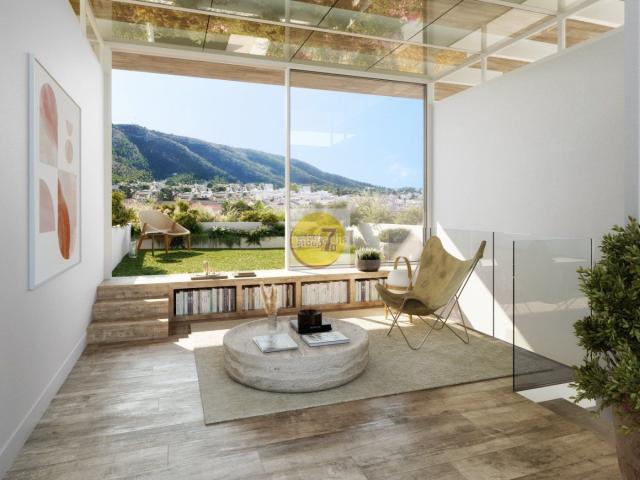 Apartamento en venta en Alfàs del Pi l´, L´Albir. ESPECTACULAR OBRA NUEVA EN ALBIR SOLO 158 VIVIENDAS EN 30000M2 DE PARCELA. Apartamentos Alfàs del Pi.