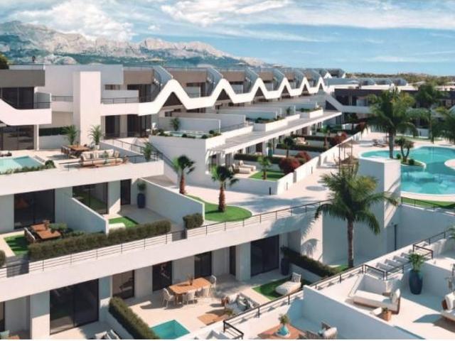 Apartamento en venta en Alfaz del Pi