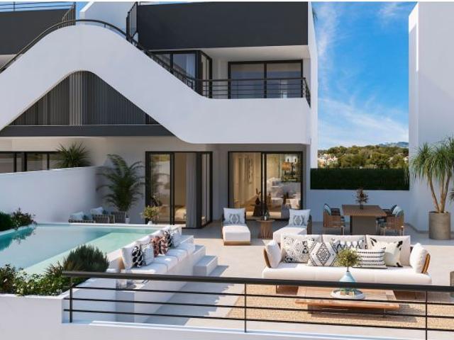 Apartamento en Venta en Alfaz del Pí / LAlfàs Del Pi, Alicante